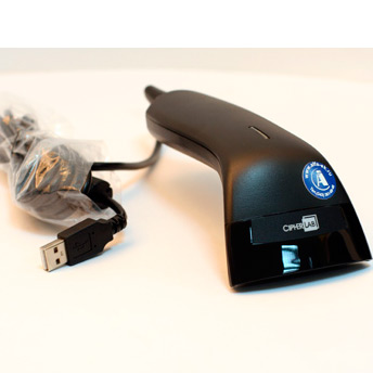 Доп. изображение №3  Сканер штрих кода CipherLab 1070
