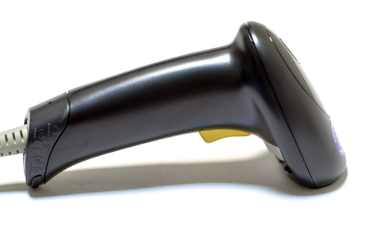 Доп. изображение №2  Сканер штрих-кода CipherLab 1500 USB