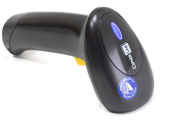 Доп. изображение №4  Сканер штрих кода CipherLab 1560P