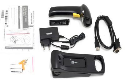 Сканер штрих кода CipherLab 1560P — фото 5