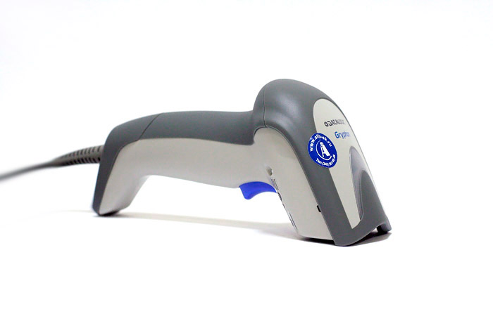 Доп. изображение №2  Сканер штрих кода Datalogic Gryphon D4430 2D