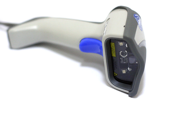 Доп. изображение №4  Сканер штрих кода Datalogic Gryphon D4430 2D