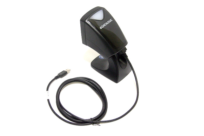Доп. изображение №6  Сканер штрих-кода Datalogic Magellan 800i 2D USB, черный
