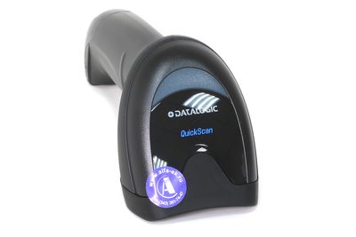 Сканер штрих-кода Datalogic QuickScan QBT2500 — фото 4