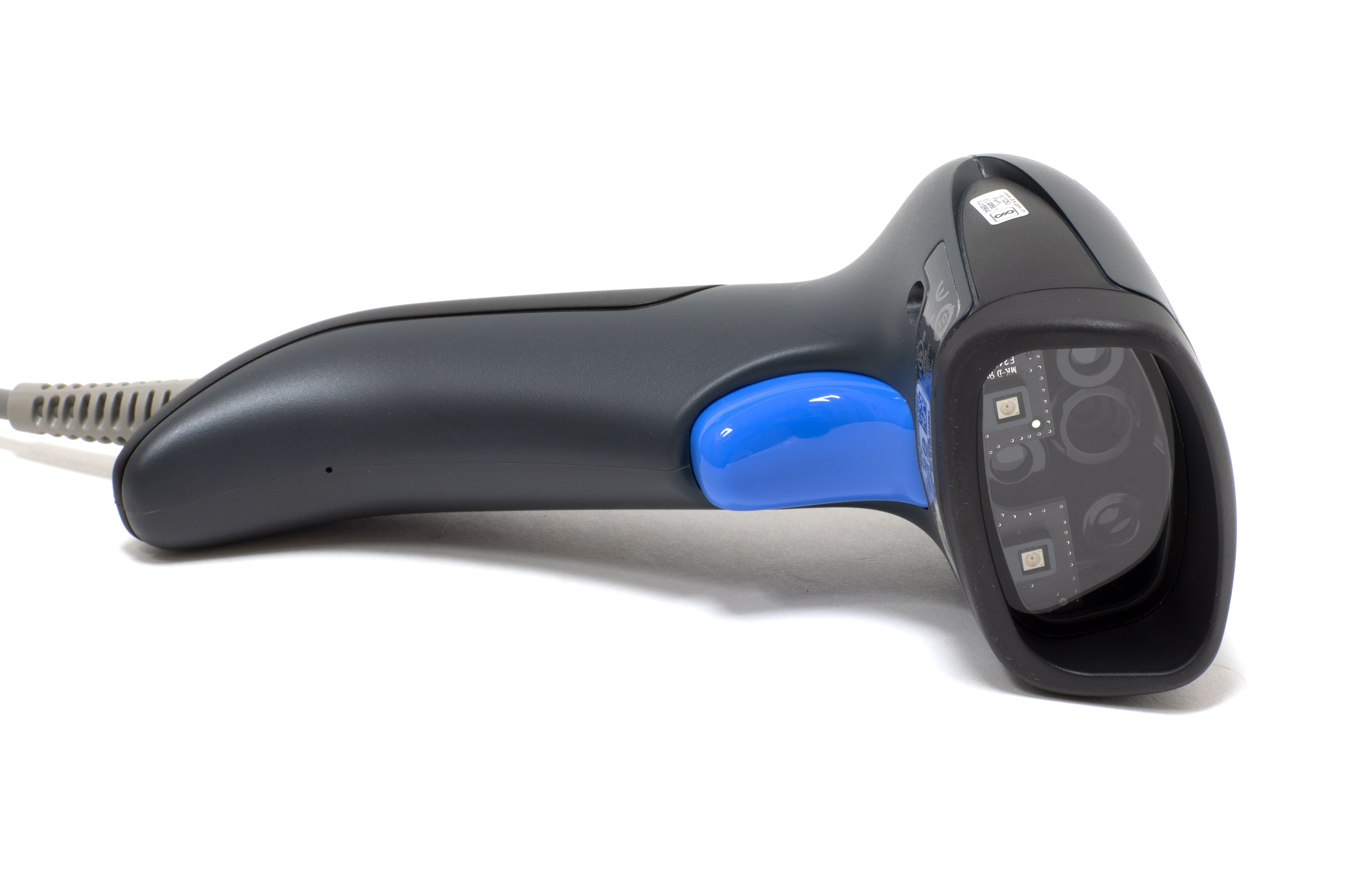 Доп. изображение №3  Сканер штрих-кода Datalogic QuickScan QD2430-BK, USB, темно-серый