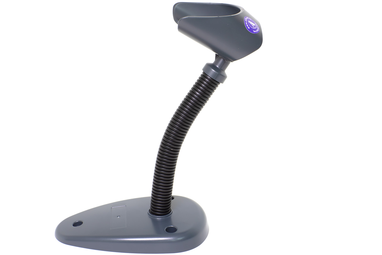 Доп. изображение №5  Сканер штрих-кода Datalogic QuickScan QD2430-BK, USB, темно-серый, с подставкой