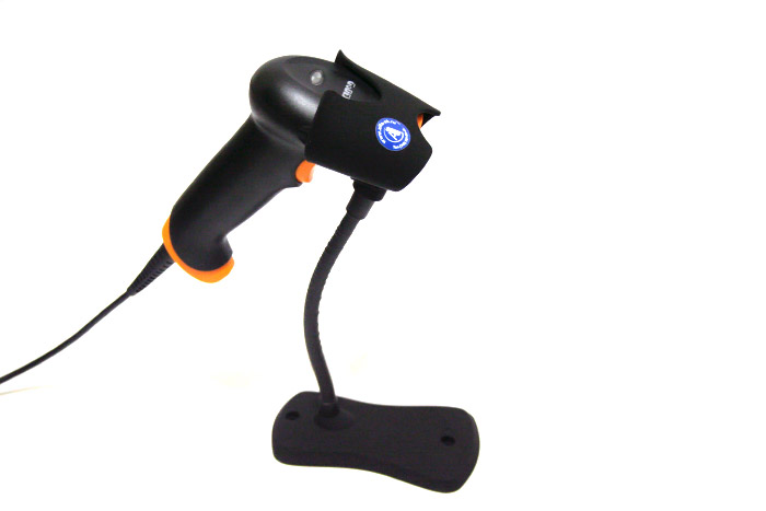 Доп. изображение №2  Сканер штрих-кода Godex GS-220U + подставка