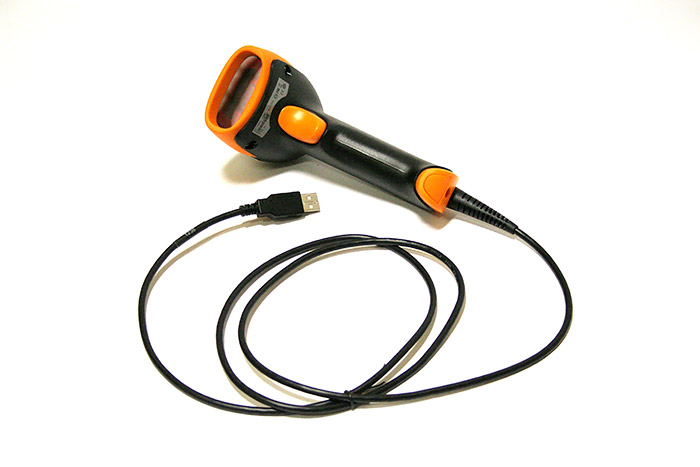 Доп. изображение №3  Сканер штрих-кода Godex GS-220U