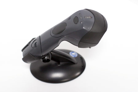 Доп. изображение №2  Сканер штрих кода Honeywell 3780 Fusion (RS-232) чёрный