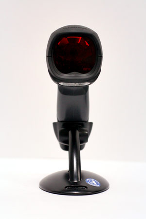 Доп. изображение №3  Сканер штрих кода Honeywell 3780 Fusion (RS-232) чёрный