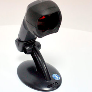 Доп. изображение №4  Сканер штрих кода Honeywell 3780 Fusion (RS-232) чёрный