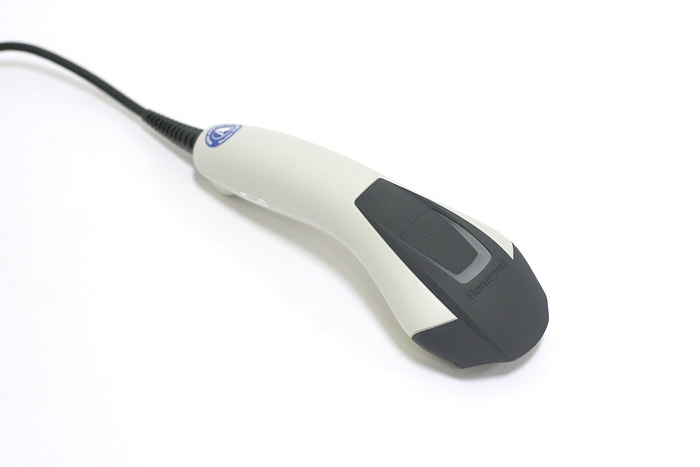 Доп. изображение №3  Сканер штрих-кода Honeywell (Metrologic) 1200g Voyager USB, серый