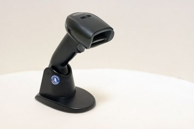 Сканер штрих кода Honeywell (Metrologic) 1900 Xenon USB (черный) — фото 1