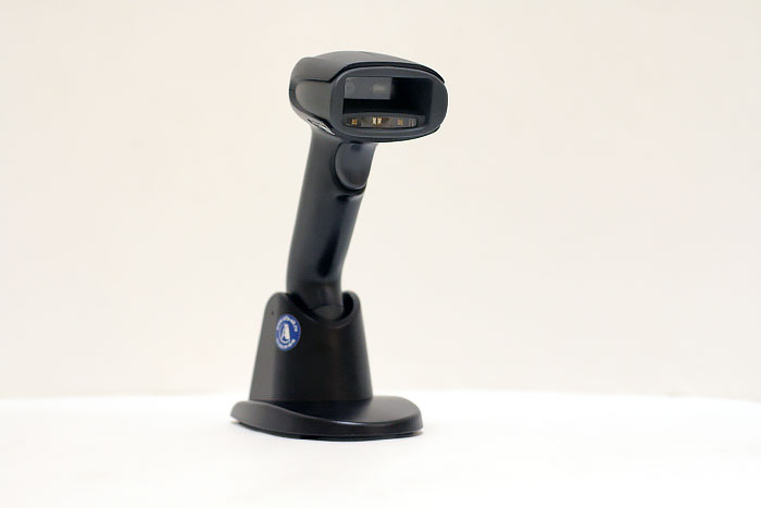 Доп. изображение №3  Сканер штрих кода Honeywell (Metrologic) 1900 Xenon USB (черный)