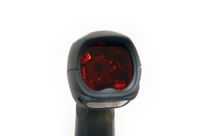 Доп. изображение №2  Сканер штрих-кода Honeywell (Metrologic) MS3780 (MK3780-61C41) Fusion USB, черный