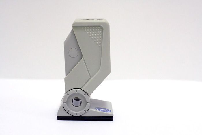 Доп. изображение №2  Сканер штрих кода Honeywell MS 3580 Quantum серый