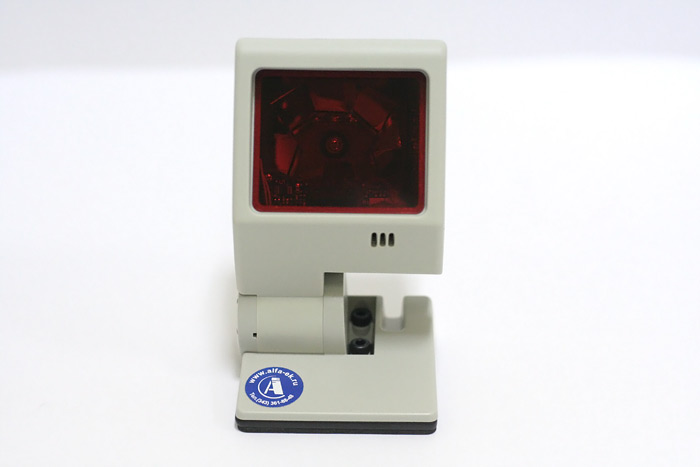 Доп. изображение №3  Сканер штрих кода Honeywell MS 3580 Quantum серый