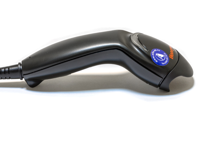 Доп. изображение №2  Сканер штрих кода Honeywell MS 5145 Eclipse (Metrologic) USB