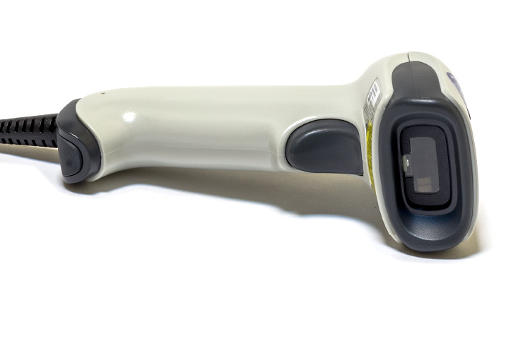 Доп. изображение №2  Сканер штрих кода Honeywell-Voyager-1250g-Lite с подставкой