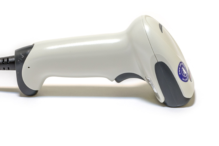 Доп. изображение №3  Сканер штрих кода Honeywell-Voyager-1250g-Lite с подставкой