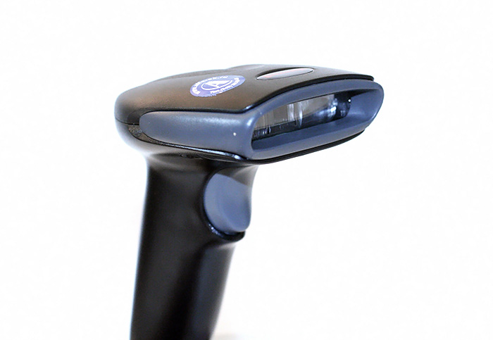 Доп. изображение №4 Фото  - сбоку Сканер штрих кода Hyperion 1300g