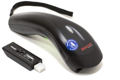 Сканер штрих кода Mercury CL-200 — фото 1