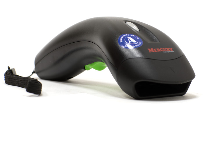 Доп. изображение №3  Сканер штрих кода Mercury CL-200