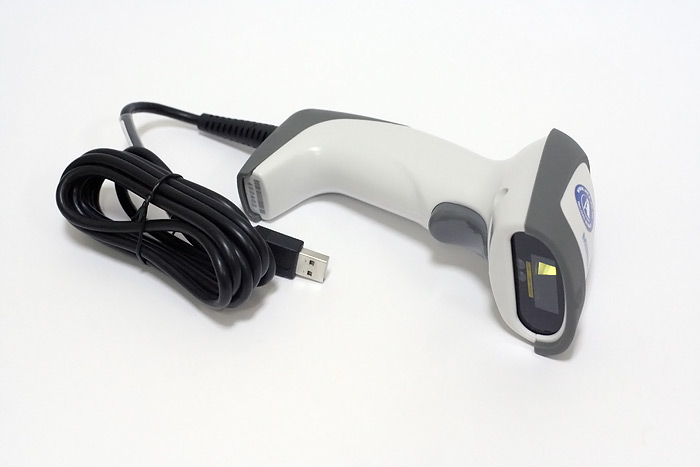 Доп. изображение №3  Сканер штрих-кода Mindeo 2230+  с подставкой