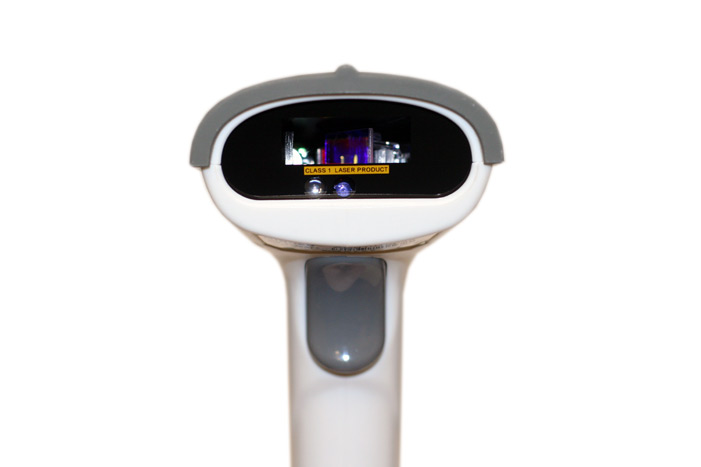 Доп. изображение №4  Сканер штрих-кода Mindeo 2230+  с подставкой