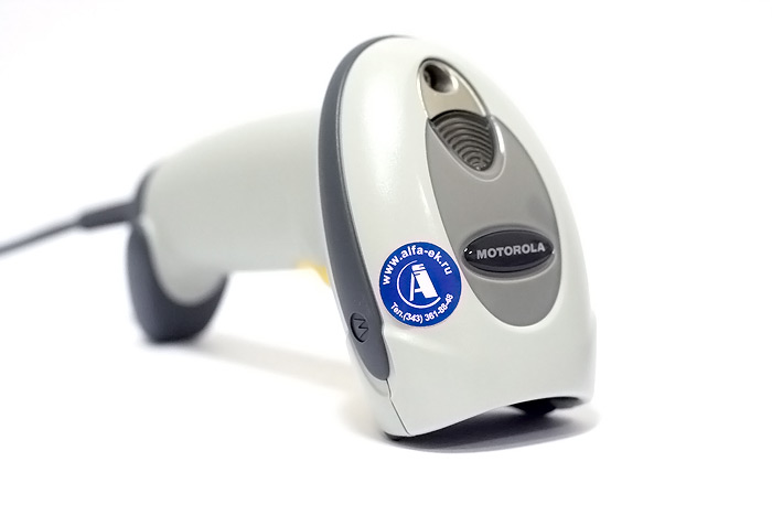 Доп. изображение №2  Сканер штрих-кода Motorola DS-4208