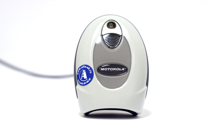 Доп. изображение №4  Сканер штрих-кода Motorola DS-4208