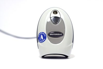 Сканер штрих-кода Motorola DS-4208 — фото 4