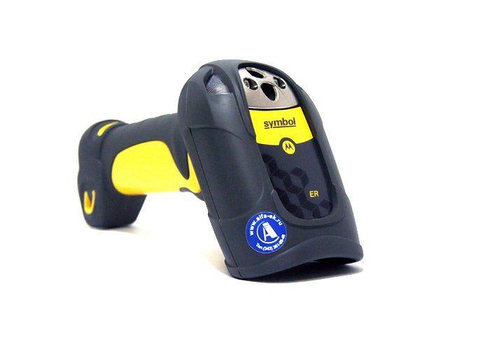 Доп. изображение №2  Сканер штрих-кода Motorola LS3578-ERBR0100IR