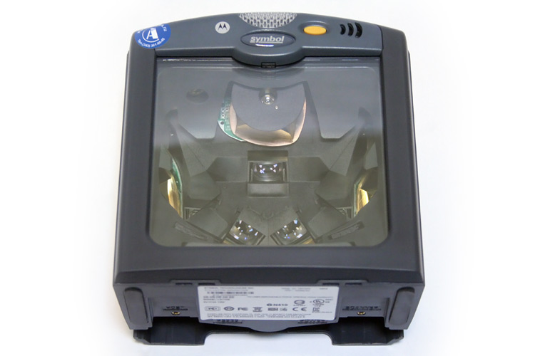 Доп. изображение №4  Сканер штрих-кода Motorola LS7708