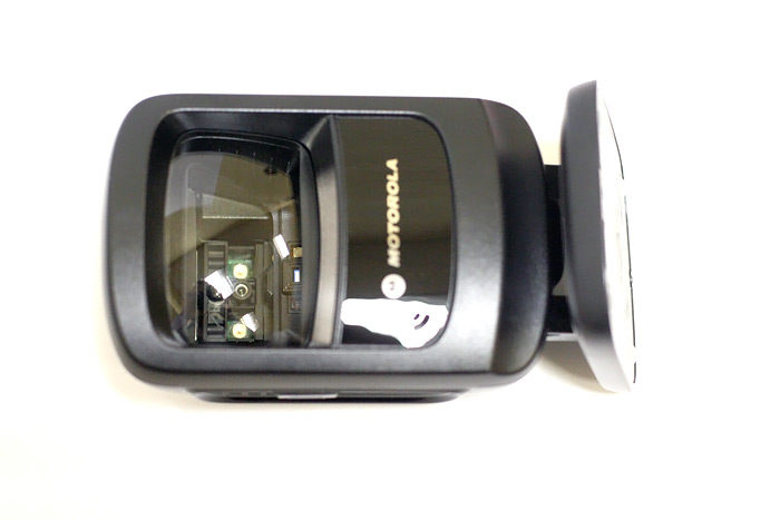 Доп. изображение №4  Сканер штрих-кода Motorola (Symbol) DS9208