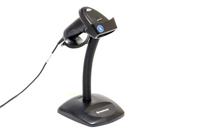 Сканер штрих-кода Newland NLS-HR100i (OL S-700) USB + подставка — фото 1