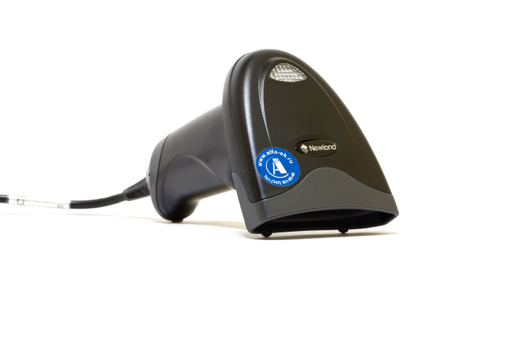 Доп. изображение №6  Сканер штрих-кода Newland NLS-HR100i (OL S-700) USB + подставка