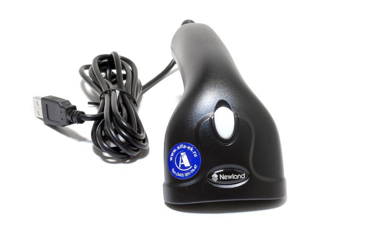 Доп. изображение №2  Сканер штрих-кода Newland NLS-HR1250-70 (NLS-HR12 Series)