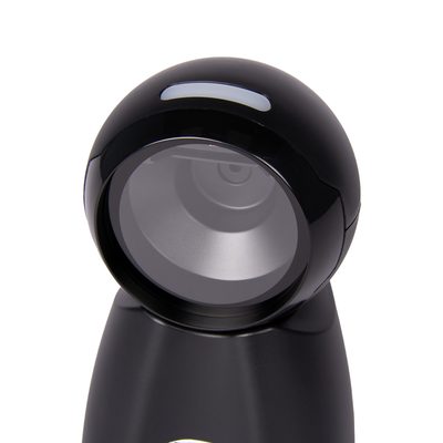 Сканер штрих-кода POSCENTER Halo-C 2D, USB, черный, стационарный