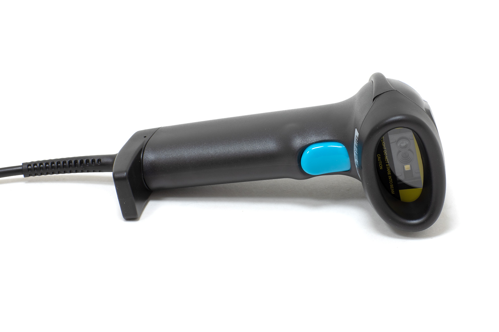 Доп. изображение №2  Сканер штрих-кода Poscenter HH 2D HD, ручной, USB, черный, с кабелем 2, 0 м