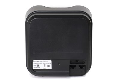 Сканер штрих-кода POScenter SQ-100C, настольный, черный, USB, кабель 1.5 м — фото 3