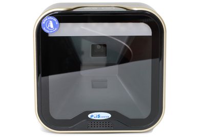 Сканер штрих-кода POScenter SQ-100C, настольный, черный, USB, кабель 1.5 м — фото 4