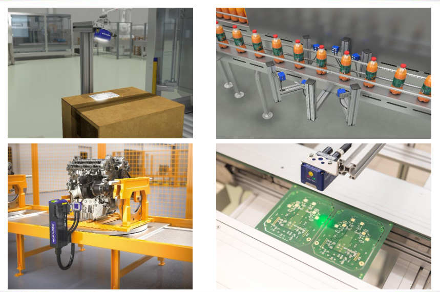 Доп. изображение №2  Сканер штрих кода промышленный Datalogic MATRIX 220 322-01A 1.2MP STD-R 7MM HP