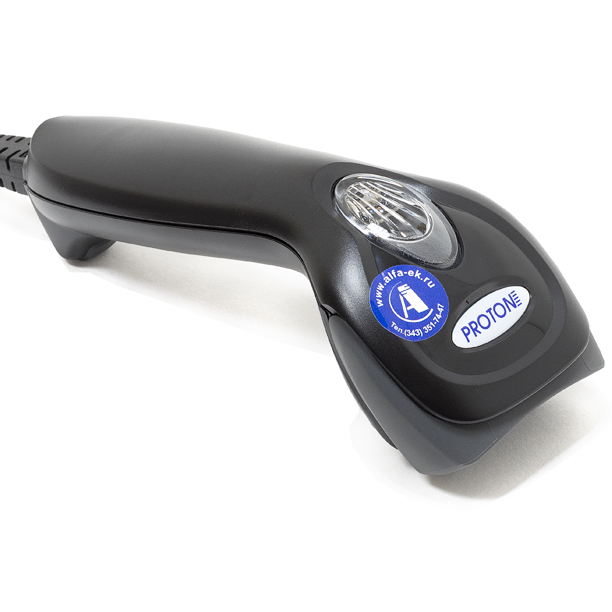 Доп. изображение №4  Сканер штрих кода Proton IСS-5190 USB Kit