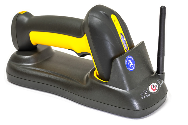 Основное фото: Сканер штрих кода Sunlux XL9529 USB