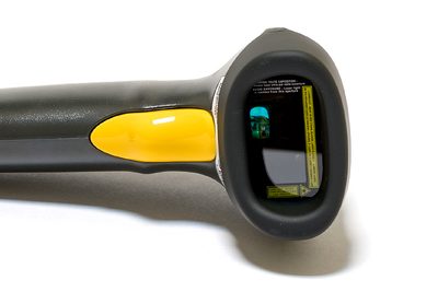 Сканер штрих кода Symbol LS2208 без подставки — фото 1