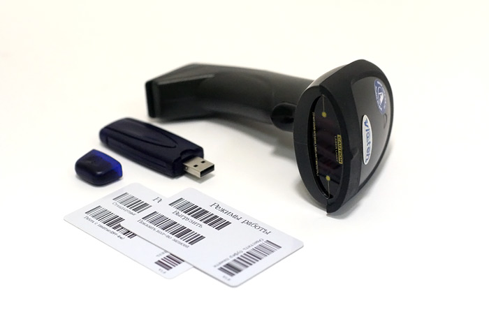 Доп. изображение №2  Сканер штрих кода VioTeh VT-2208