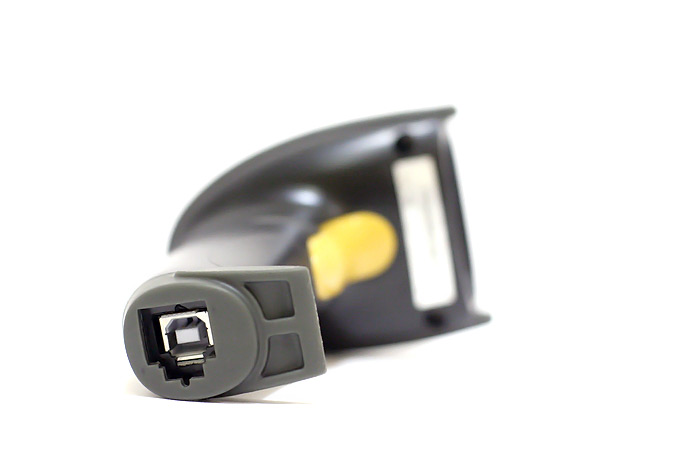 Доп. изображение №2  Сканер штрих-кода VIOTEH VT 2209