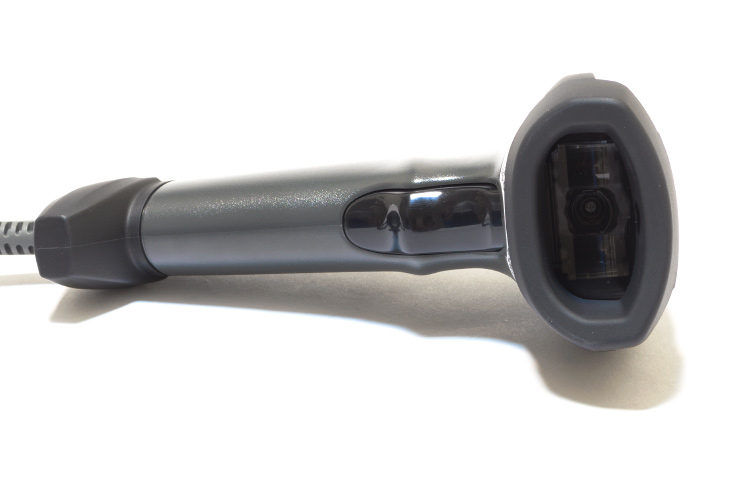 Доп. изображение №3  Сканер штрих-кода Zebra LI2208  с подставкой