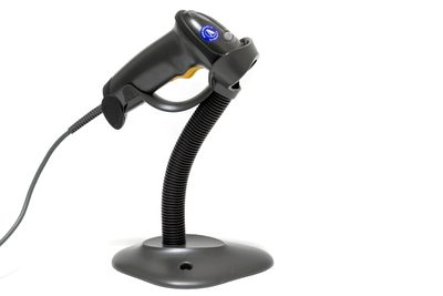 Сканер штрих кода Zebra Symbol LS2208 с подставкой — фото 1